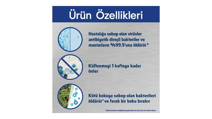 Lysol Dezenfektan Sprey 400 ml