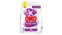 Omo Toz Çamaşır Deterjanı Active Fresh Renkliler 5.5 kg