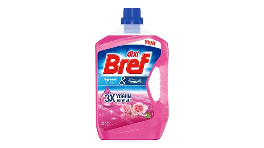Bref Dixi Yaban Gülü Yüzey Temizleyici 2.5 L
