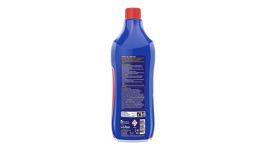 Porçöz Gel Drain Opener 1 L