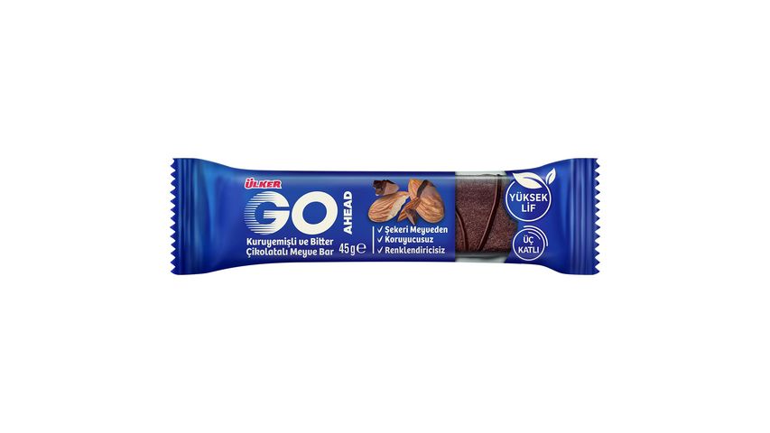 Ülker Go Ahead Üç Katlı Lezzet 45 g