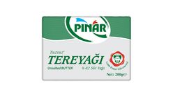 Pınar Tereyağı Folyo 200 g