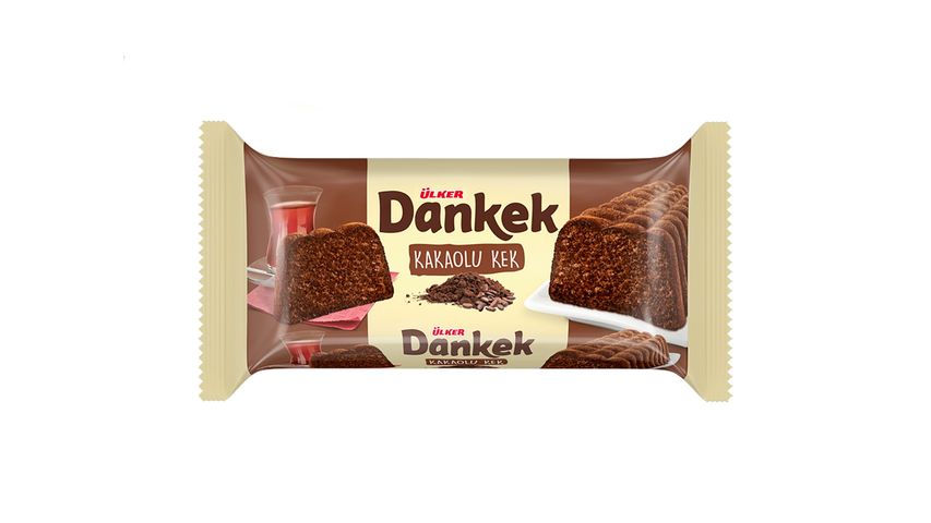 Ülker Dankek Kakaolu Baton Kek 200 g