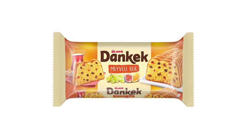 Ülker Dankek Meyveli Baton Kek 200 g