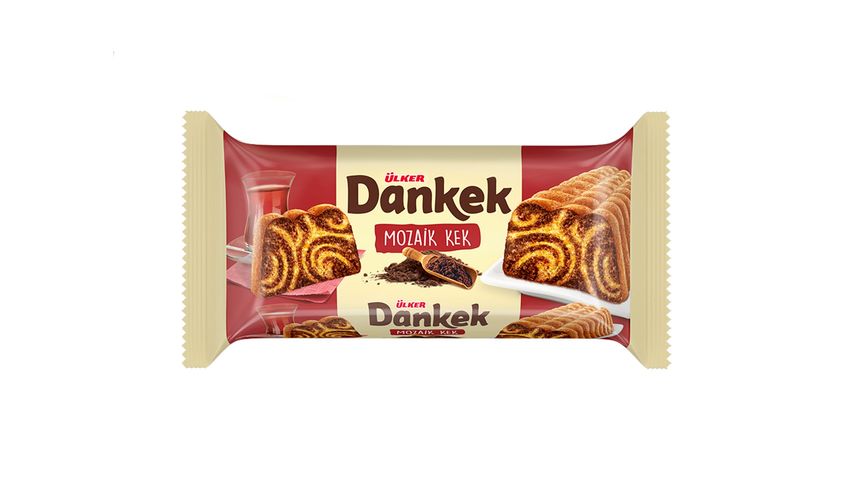 Ülker Dankek Mozaik Baton Kek 200 g