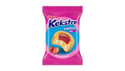 Ülker Kekstra Jölebol Çilekli Kek 40 g
