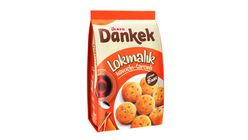 Ülker Dankek Lokmalık Havuçlu Tarçınlı Kek 160 g