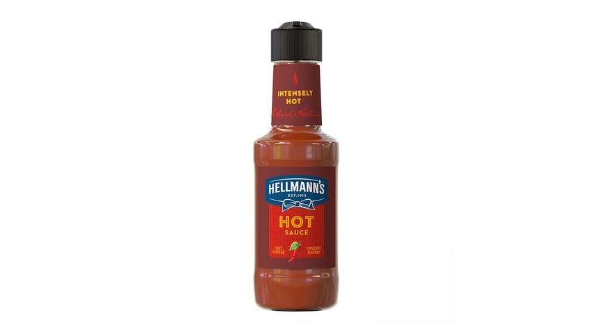 Hellmann's Hot Sauce 95 ml