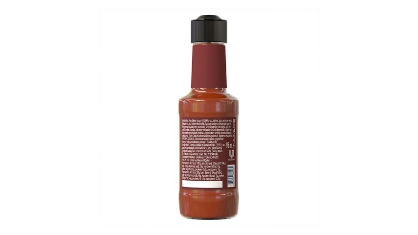 Hellmann's Hot Sauce 95 ml