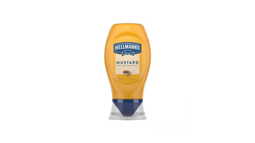 Hellmann's Mustard 250 g