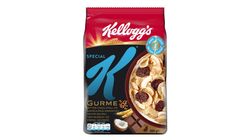 Kellogg's Special K Gurme Çikolata & Hindistan Cevizi & Tam Buğdaylı Pirinçli Gevrek 300 g