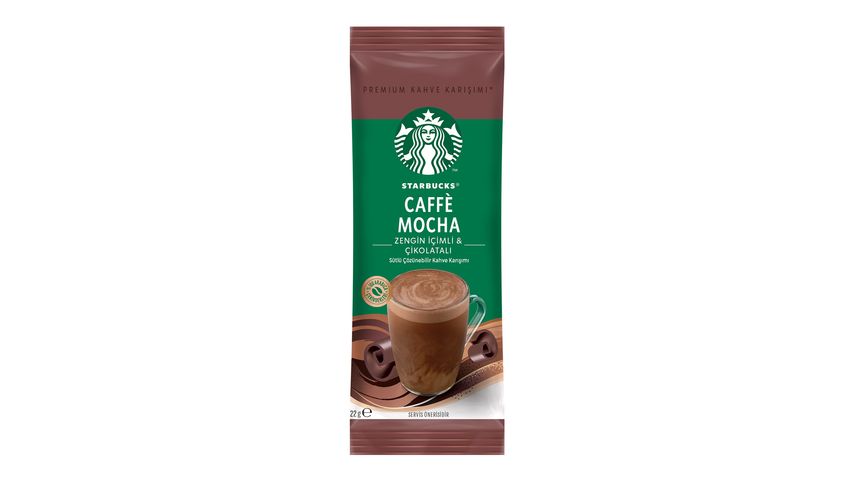Starbucks Mocha 22 g