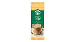 Starbucks Vanilla Latte 21.5 g
