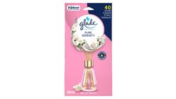 Glade Reed Diffuser Pure Serenity 100 ml