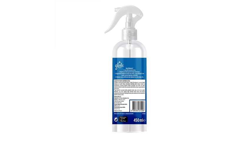 Glade Ev & Tekstil Parfümü Lilyum 450 ml