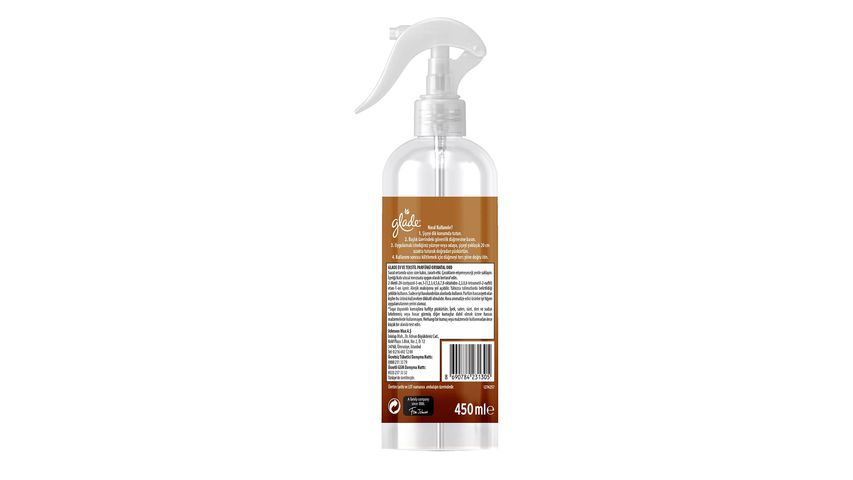 Glade Ev & Tekstil Parfümü Oryantal Oud 450 ml