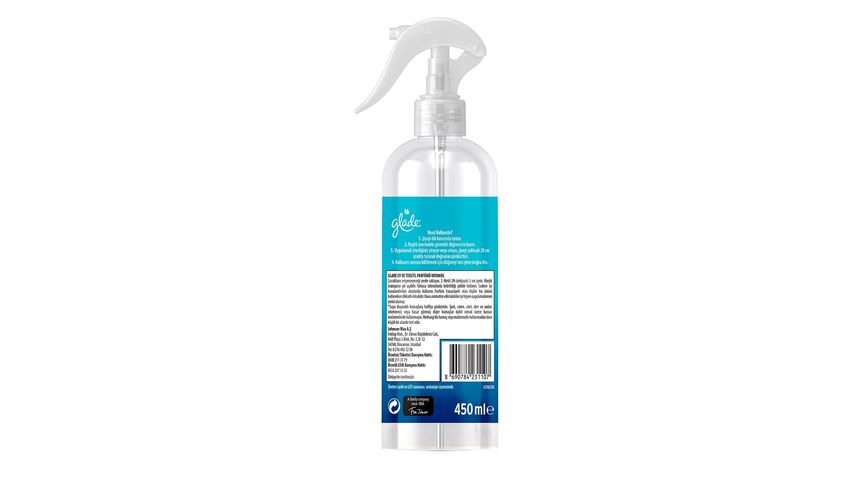 Glade Ev & Tekstil Parfümü Okyanus 450 ml