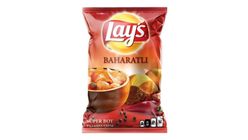 Lay's Baharatlı Patates Cipsi Süper Boy 125 g