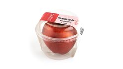 Simply Fresh Washed Red Apple