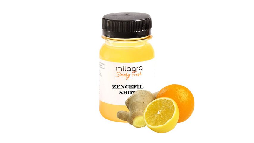 Simply Fresh Ginger Shot 80 ml