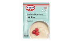 Dr. Oetker Kendiniz Tatlandırın Vanilinli Puding 40 g