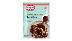 Dr. Oetker Sweeten to Your Taste Cocoa Dessert Sauce 39 g