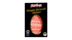 Red Tiger Crab Flavored Surimi 250 g