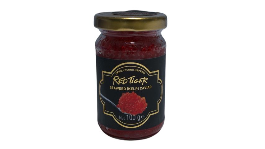 Red Tiger Kırmızı Havyar 100 g