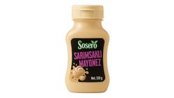 Sosero Sarımsaklı Mayonez Sosu 330 g