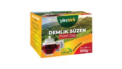 Yöretürk Demlik Süzen Poşet Çay 500 g