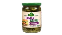 Kühne Burger Turşusu 580 ml