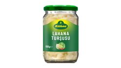 Kühne Spicy Sauerkraut 650 g