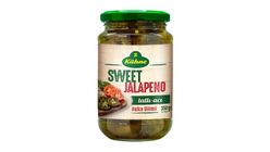 Kühne Sweet Jalapeno Biberi Turşusu 350 g