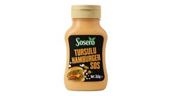 Sosero Turşulu Hamburger Sosu 350 g