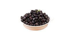 Yöre Doğal Salamura Yağlı Siyah Zeytin 2XS 500 g