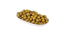 Yöre Domat Çeşidi Salamura Yeşil Zeytin 5XL 500 g