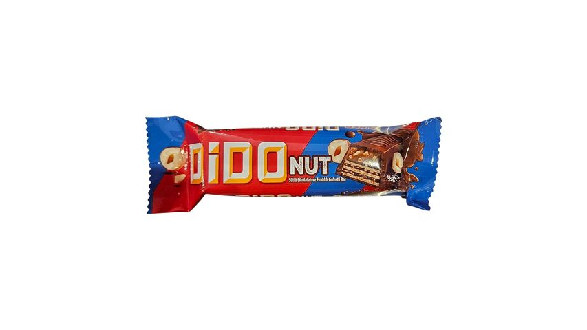 Ülker Dido Nut Hazelnut Wafer 35 g