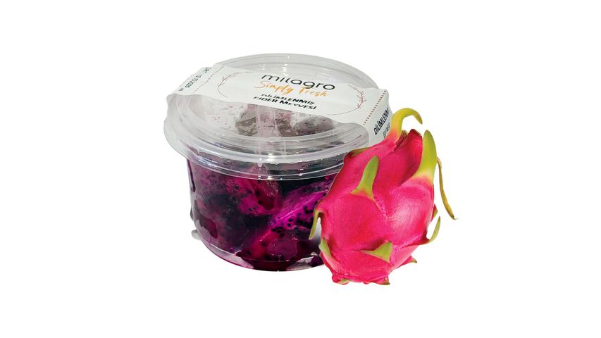Simply Fresh Ejder Meyvesi Dilimleri 125 g