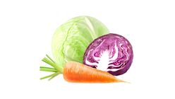Simply Fresh Winter Salad 390 g