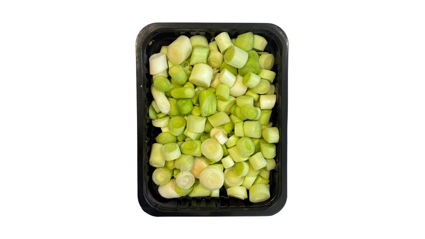 Simply Fresh Chopped Leek 500 g