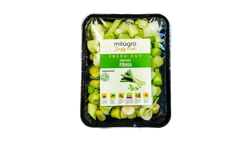 Simply Fresh Chopped Leek 500 g