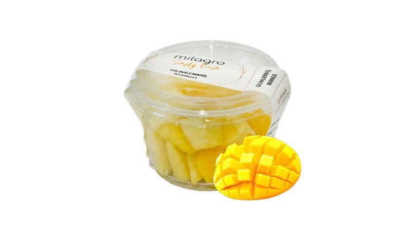Simply Fresh Mango Dilimleri 125 g