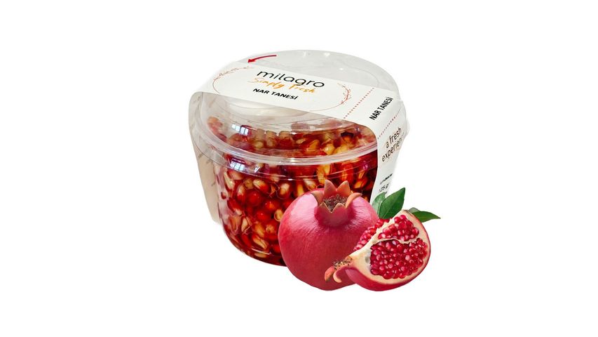 Simply Fresh Nar Tanesi 125 g