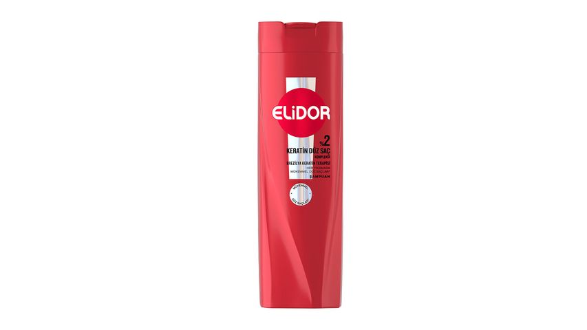 Elidor Saç Bakım Brezilya Keratin Terapisi Şampuan 200 ml
