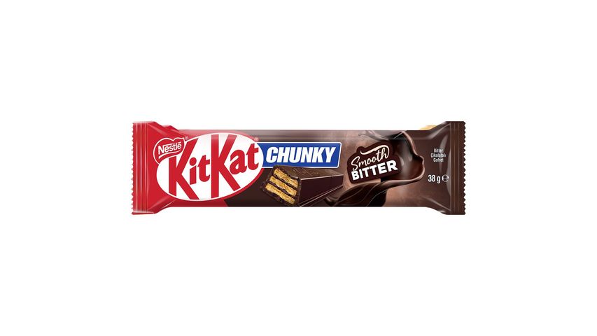 Nestlé Kitkat Chunky Bitter Çikolatalı Gofret 38 g