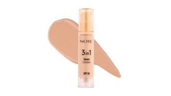 Note 3 in 1 Serum Concealer SPF 50 Nemlendirici & Aydınlatıcı Göz Altı Kapatıcısı 10 Medium