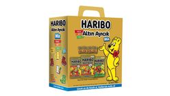 Haribo Altın Ayıcık Kutusu 350 g