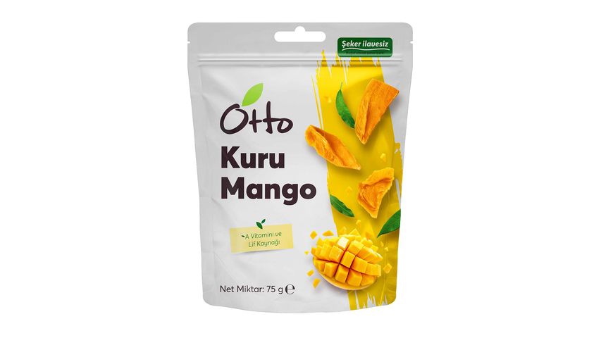 Otto Mango Kurusu 75 g