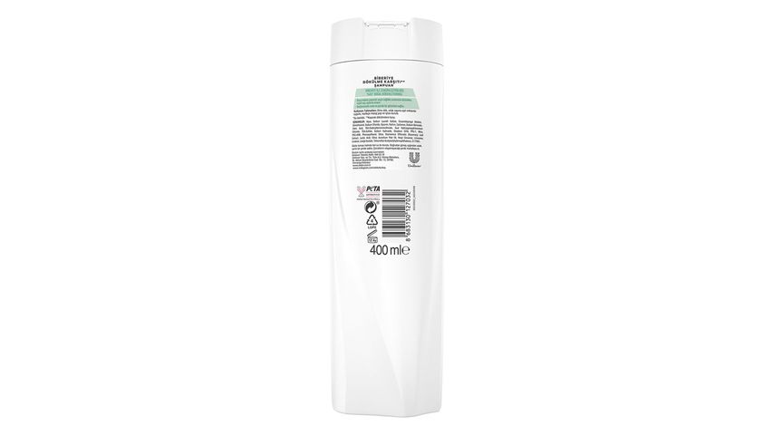 Elidor Biberiye Dökülme Karşıtı Şampuan 400 ml