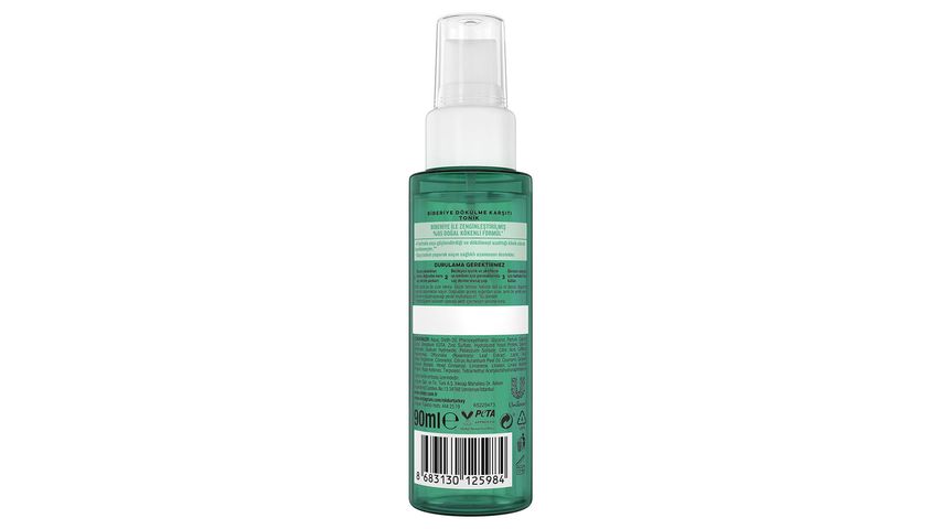 Elidor Rosemary Anti-Hair Loss Tonic 90 ml